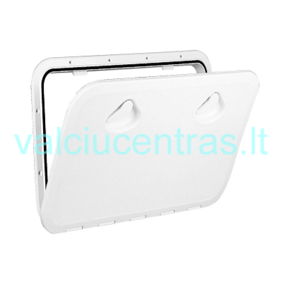 Liuko dangtis 460 * 525mm